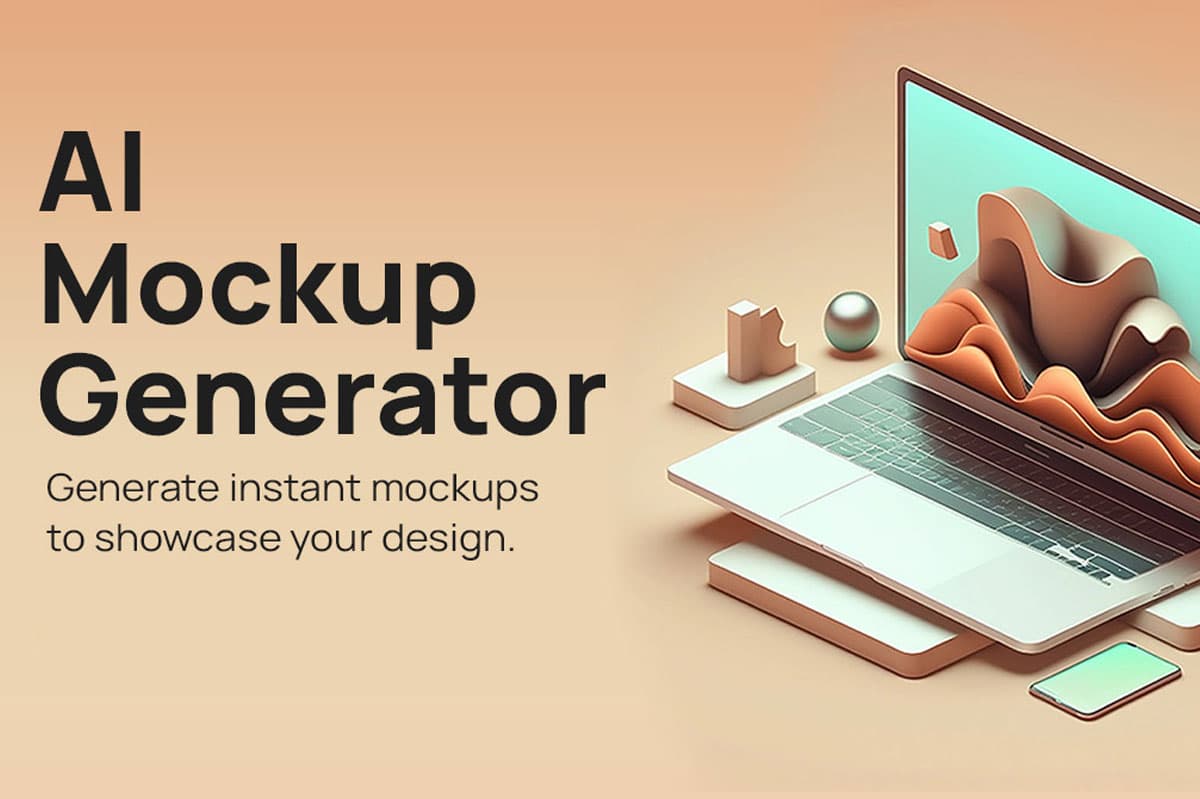 AI Generator Mockupova